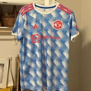 Manchester United Soccer Jersey